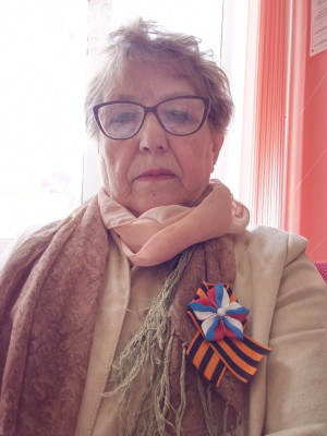 Подгаевская Анна Алексеевна Подгаевская Анна Алексеевна